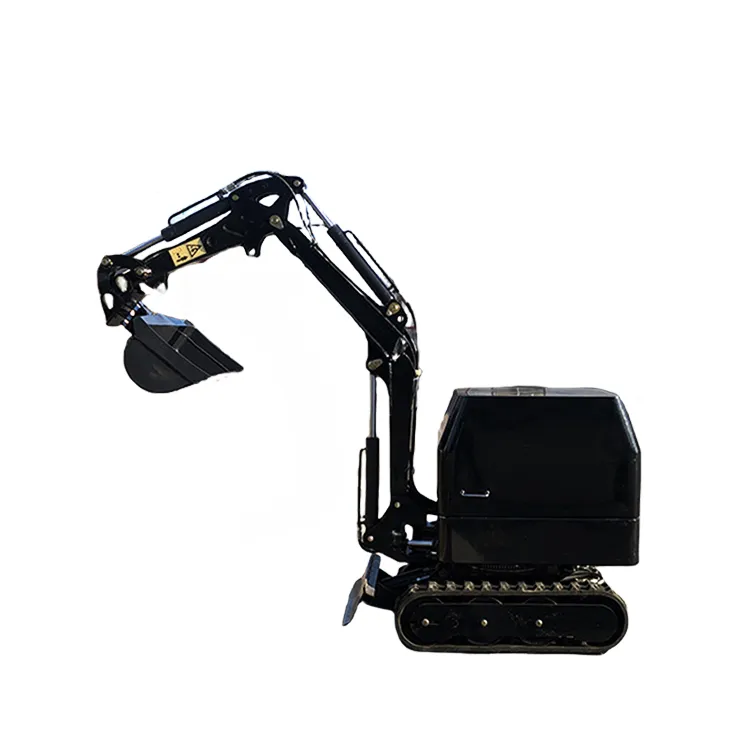 Багер на даљинско управљање машинама за земљане радове