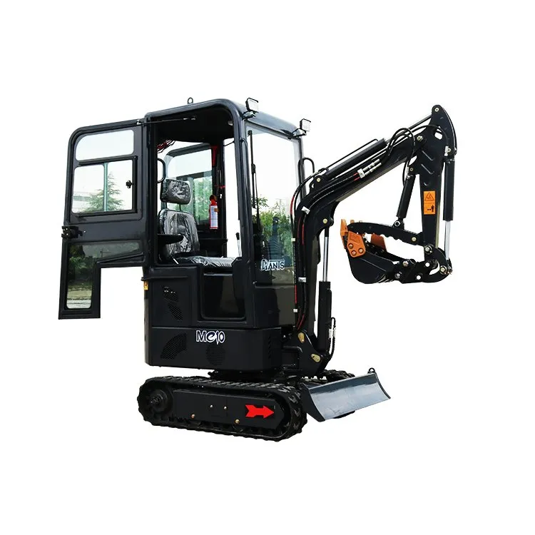 Мини багер 1 тона