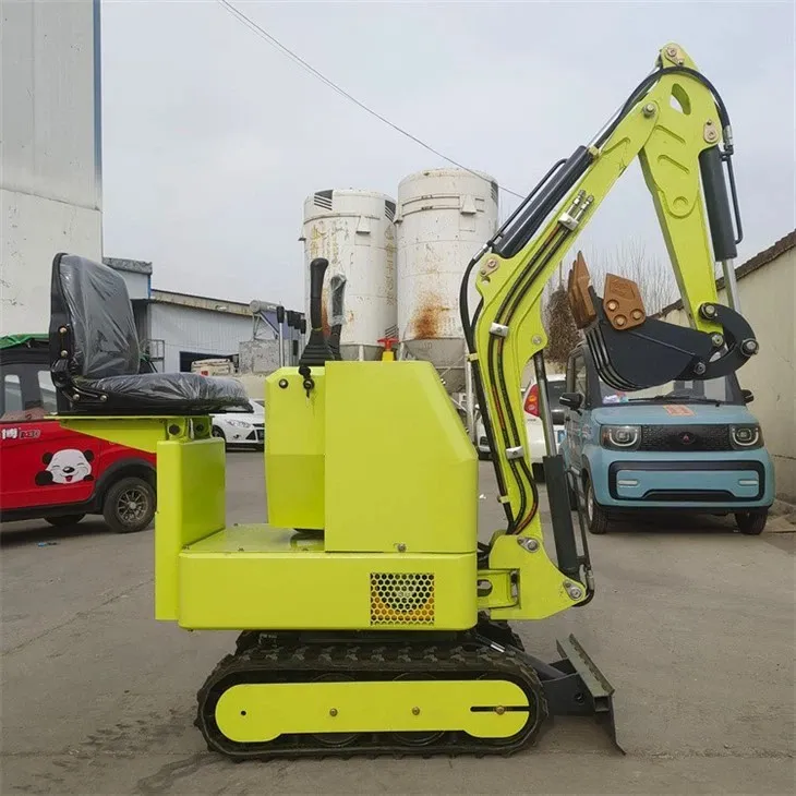 Demolition Robot Demolition Robot